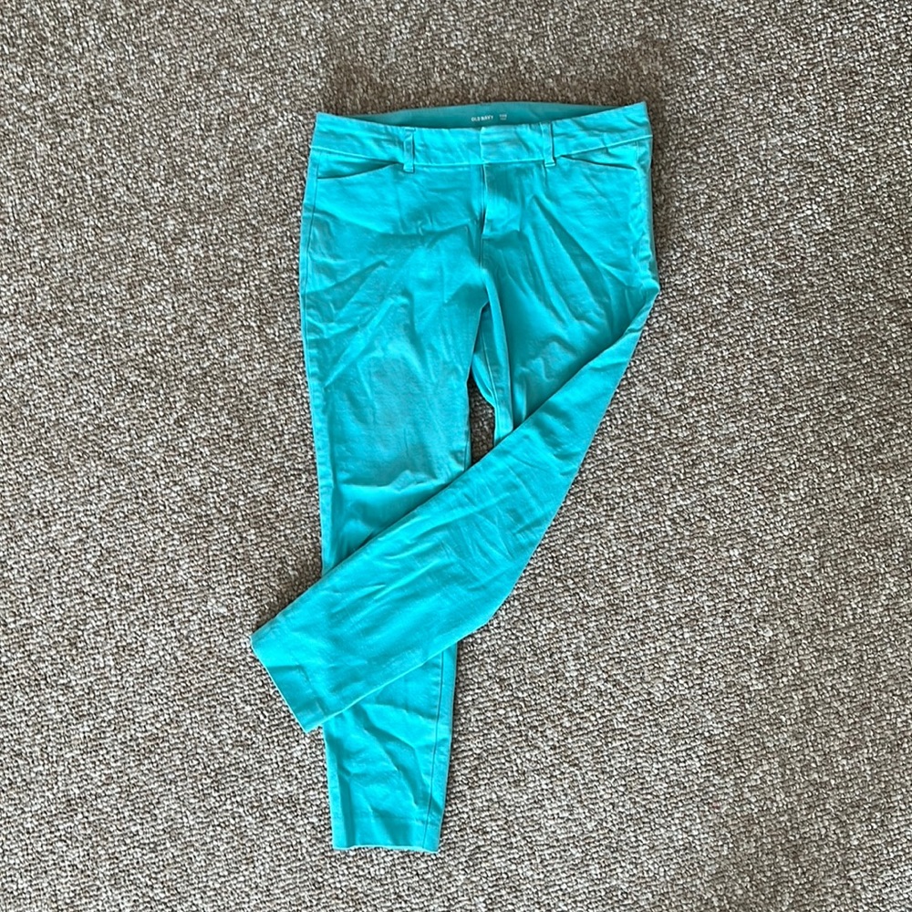 Old navy pixie ankle pant